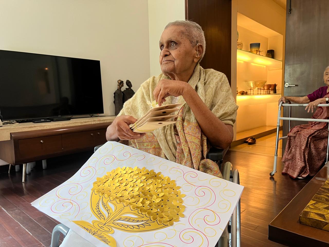 97th Birthday of Laxminiwas jhunjhunwala 